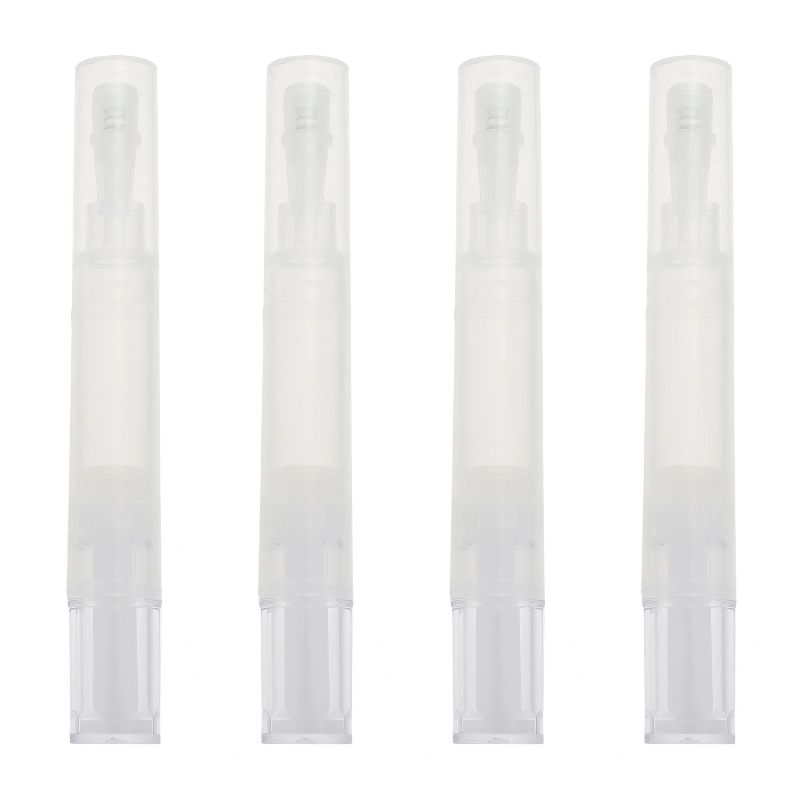 4 Pcs Refill Pen Cuticle Oil Lip Gloss Accessory Oils Cosmetics Empty Makeup Liquids Applicator Latisse Nail Nutrition
4 Pcs Refill Pen Cuticle Oil Lip Gloss Accessory Oils Cosmetics Empty Makeup Liquids Applicator Latisse Nail Nutrition