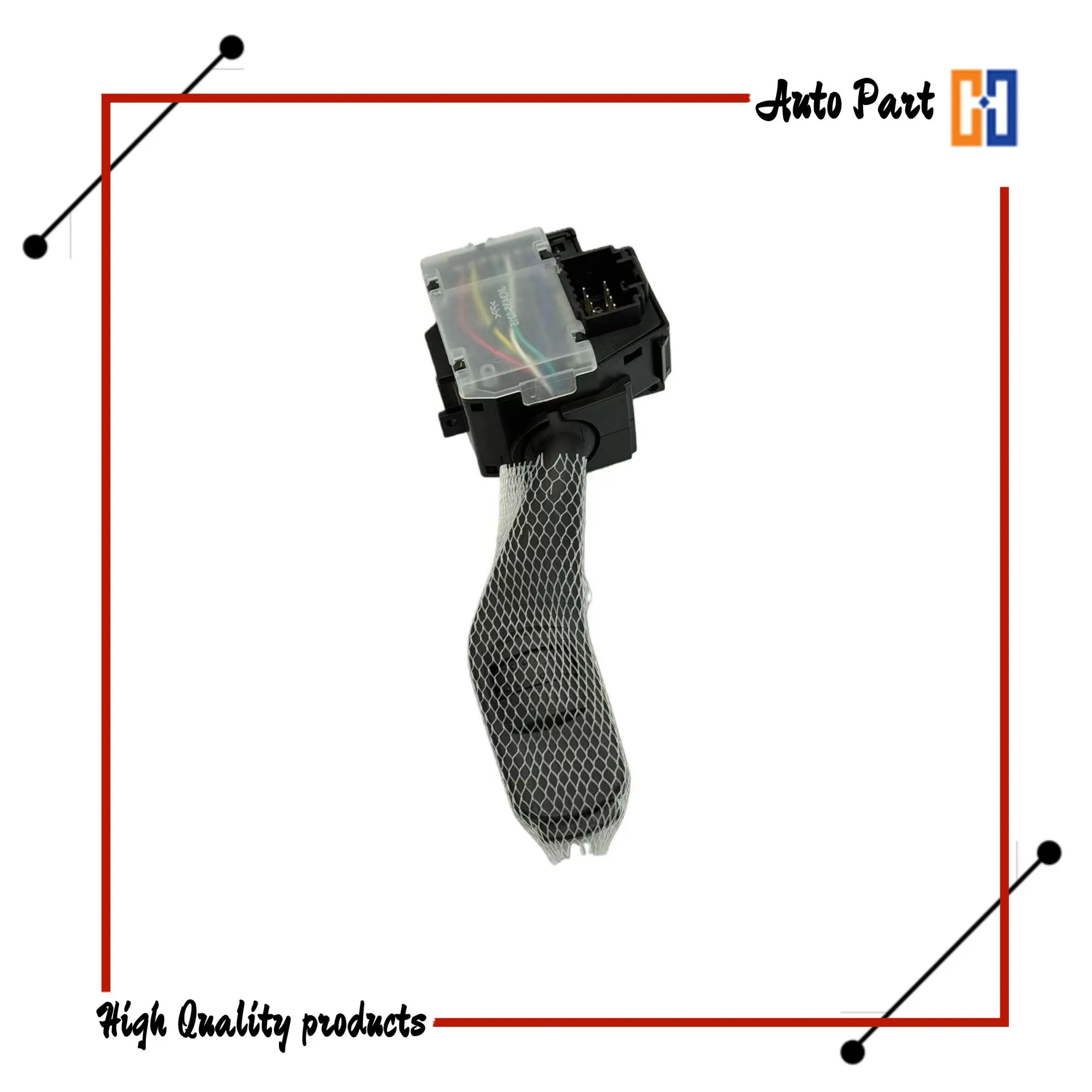 Auto Parts Wiper switch hatchback 4M5T-17A553BD 4M5T17A553BD 1350066 for Ford Focus CB4 2008- / Focus/C-Max CAP 2006-
Auto Parts Wiper switch hatchback 4M5T-17A553BD 4M5T17A553BD 1350066 for Ford Focus CB4 2008- / Focus/C-Max CAP 2006-