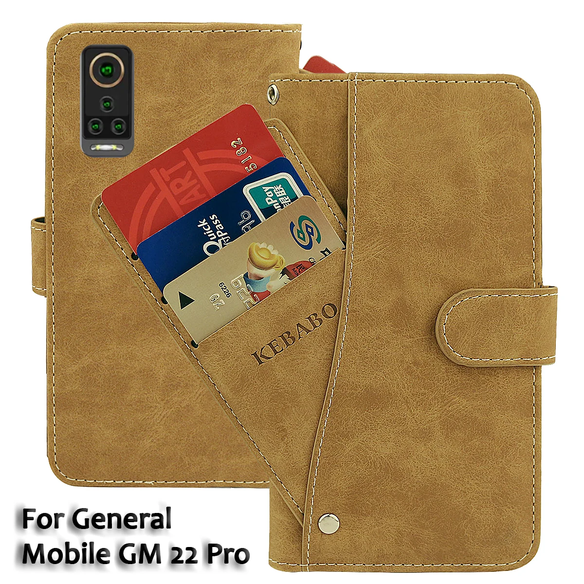 Vintage Leather Wallet General Mobile GM 22 Pro Case 6.78" Flip Luxury Card Slots Cover Magnet Phone Protective Cases Bags
Vintage Leather Wallet General Mobile GM 22 Pro Case 6.78" Flip Luxury Card Slots Cover Magnet Phone Protective Cases Bags