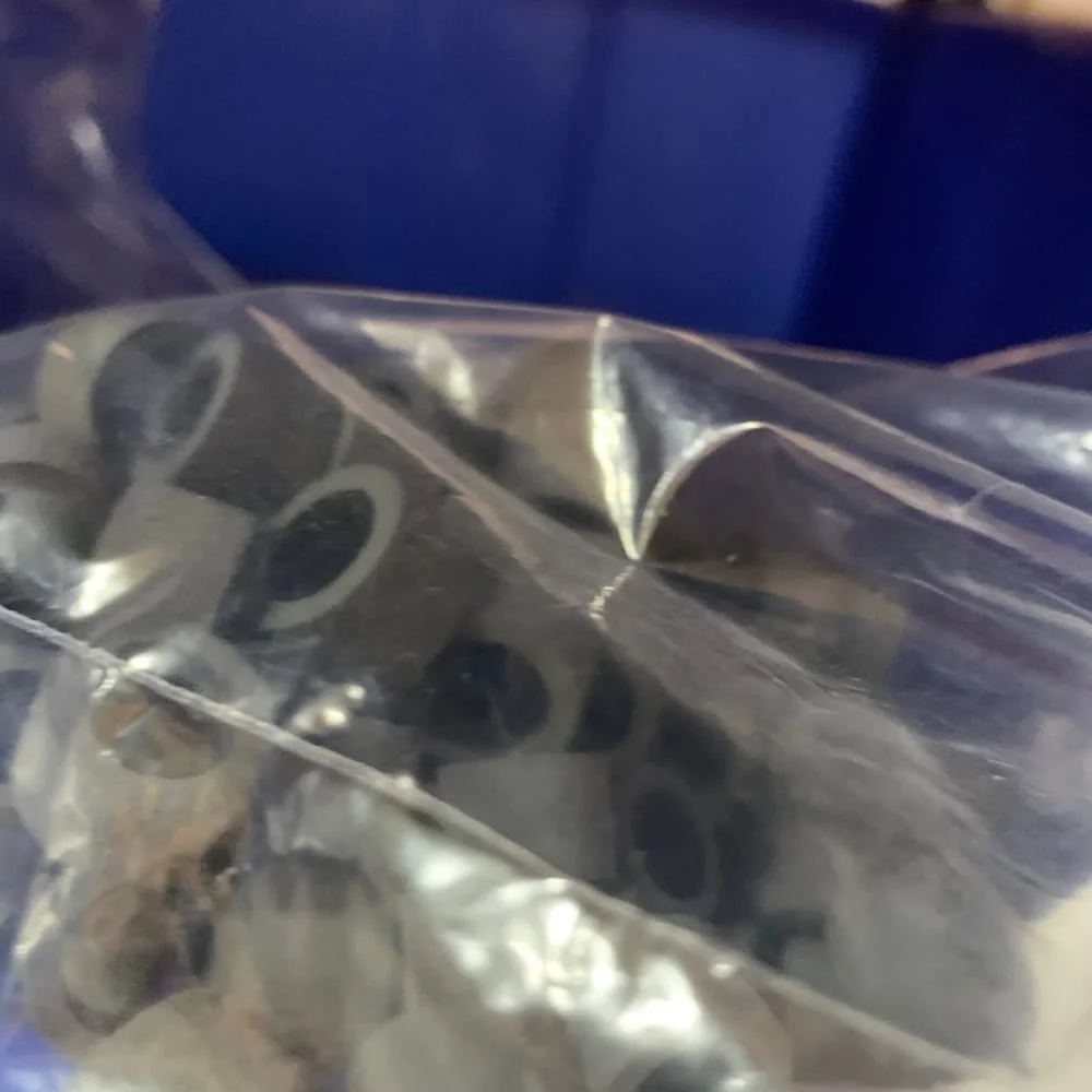 1767046 Pickup Roller Tire for EPSON L6160 L6061 L6071 L6161 L6166 L6168 L6170 L6171 L6176 L6178 L6190 L6191 L6198 M2140
1767046 Pickup Roller Tire for EPSON L6160 L6061 L6071 L6161 L6166 L6168 L6170 L6171 L6176 L6178 L6190 L6191 L6198 M2140