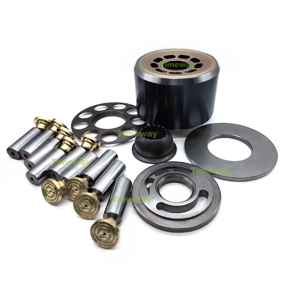 K5V Hydraulic Pump Spare Parts Axial Piston Pump Rotary Group Kits for K5V160 KAWASAKI Pump Repair Kits Pump Accessories
K5V Hydraulic Pump Spare Parts Axial Piston Pump Rotary Group Kits for K5V160 KAWASAKI Pump Repair Kits Pump Accessories