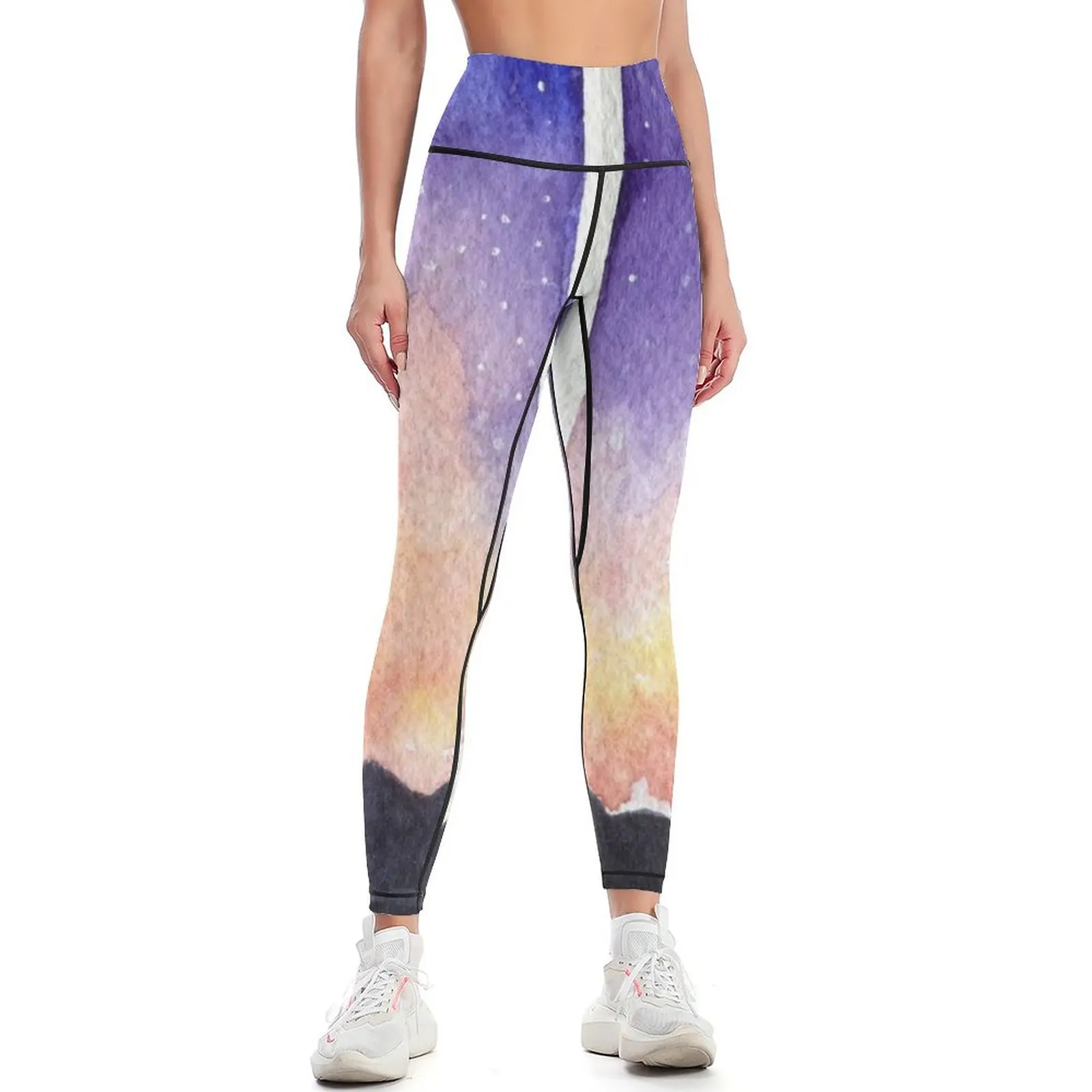 Desert Sunset Leggings Women sportwear gym sportswear woman Women's gym legging push up Womens Leggings
Desert Sunset Leggings Women sportwear gym sportswear woman Women's gym legging push up Womens Leggings
