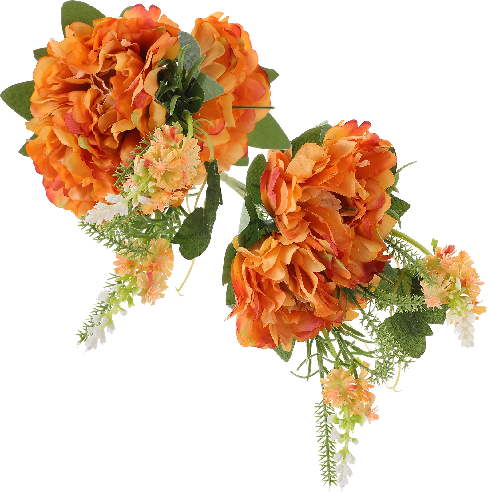 2 Pcs Artificial Large Peony Flowers Bouquet Silk Faux Decorations Home Party WeddingIndoor Scene Long Stem Fake Flower
2 Pcs Artificial Large Peony Flowers Bouquet Silk Faux Decorations Home Party WeddingIndoor Scene Long Stem Fake Flower