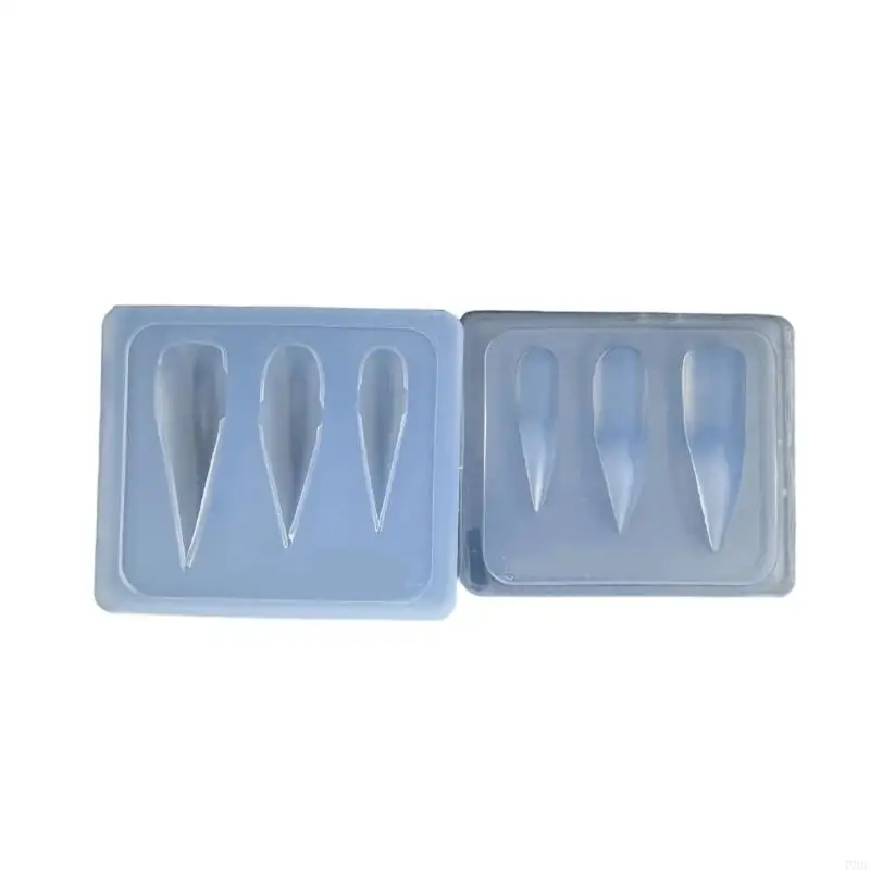 77HE Decors Silicone Mold Stamping Templates Dragon Claw Carving Mold for Nail Decors Enthusiasts
77HE Decors Silicone Mold Stamping Templates Dragon Claw Carving Mold for Nail Decors Enthusiasts