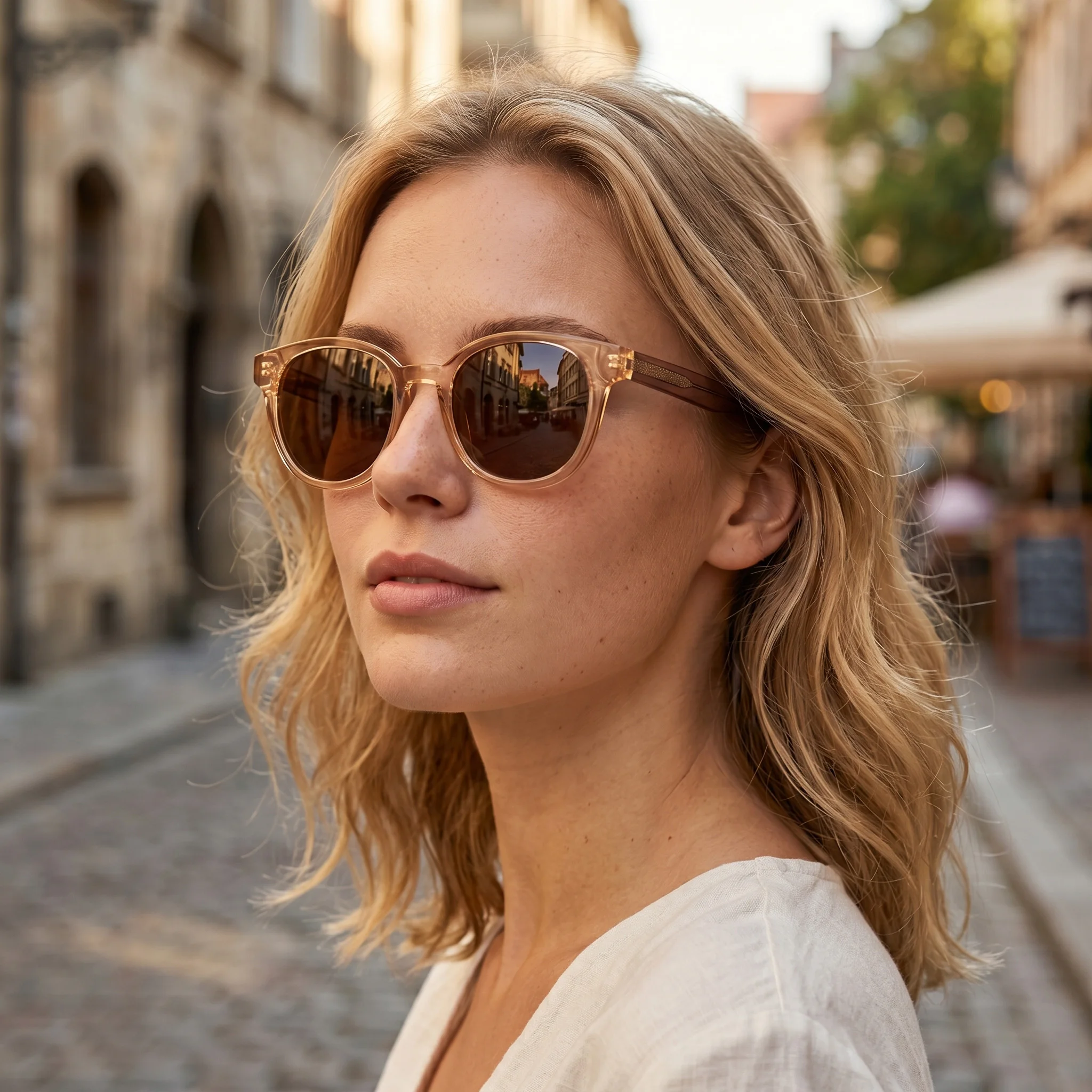 ZENOTTIC Acetate Square Prescription Polarized Sunglasses UV400 Progressive Optical Sun Glasses for Women
ZENOTTIC Acetate Square Prescription Polarized Sunglasses UV400 Progressive Optical Sun Glasses for Women