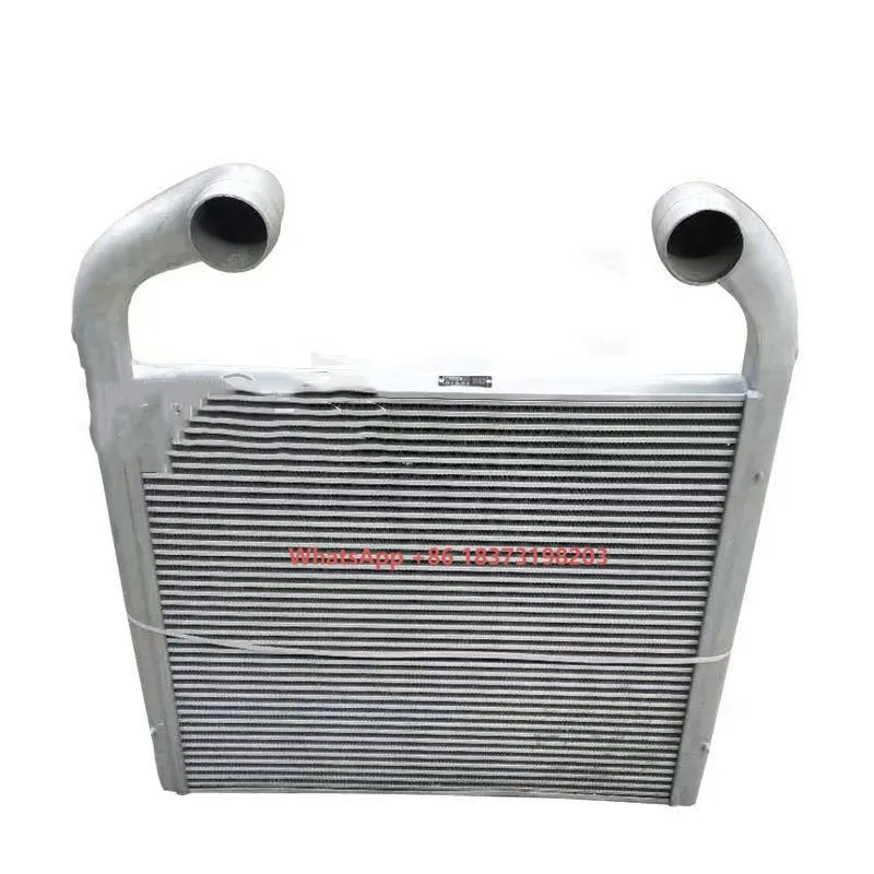 WG9925530138 HOWO T7H Intercooler Assembly
WG9925530138 HOWO T7H Intercooler Assembly