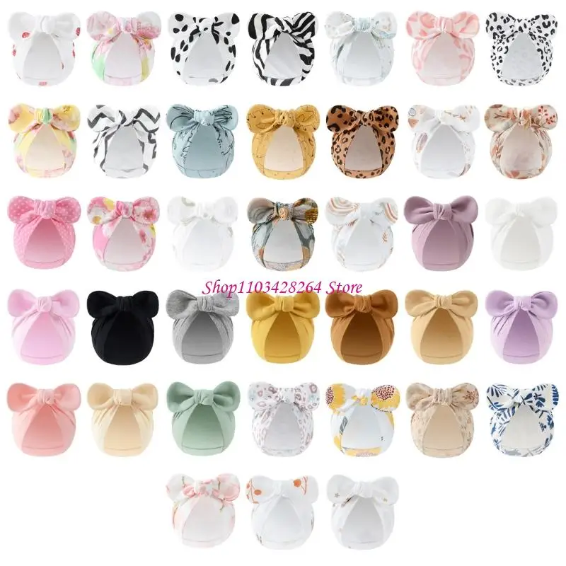 2025 Spring Fall Baby Hat Newborns Headwear Soft & Breathable Hospital Hat Lovely Bowknot Decoration Fetal Caps
2025 Spring Fall Baby Hat Newborns Headwear Soft & Breathable Hospital Hat Lovely Bowknot Decoration Fetal Caps