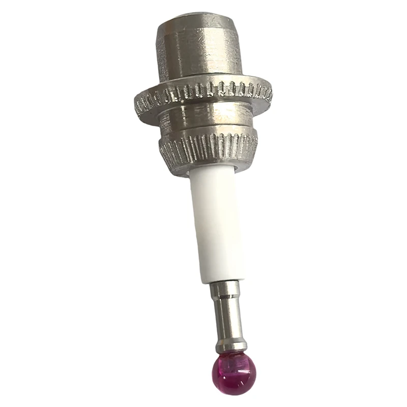 ABJI-3D Sensor 80.362.00 Touch Probe Stylus M3 4Mm Ruby Ball Ceramic Stem CNC Cmm Machine 1Pc
ABJI-3D Sensor 80.362.00 Touch Probe Stylus M3 4Mm Ruby Ball Ceramic Stem CNC Cmm Machine 1Pc