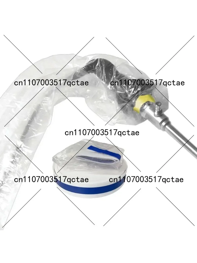 10pc Disposable Medical endoscope camera Cover Sleeve for PAL Handle Disposable Drape for Power Assisted Handpiece/EO Sterile
10pc Disposable Medical endoscope camera Cover Sleeve for PAL Handle Disposable Drape for Power Assisted Handpiece/EO Sterile