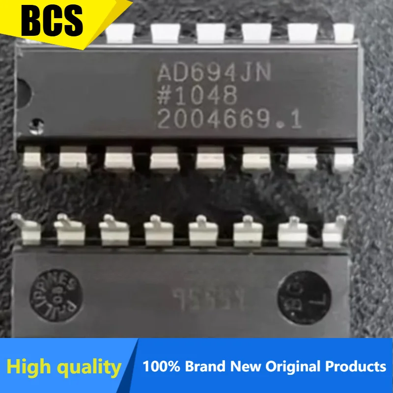 (1piece) 100% New AD694JNZ AD694JN Package DIP16 Analog Converter Instrument Operational Amplifier Chipset
(1piece) 100% New AD694JNZ AD694JN Package DIP16 Analog Converter Instrument Operational Amplifier Chipset