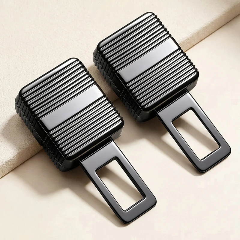 1Pc Zinc Alloy Car Seat Belt Buckle Extender | Safety Belt Extension Plug Thickened Lengthened Buckle Auto Accessories
1Pc Zinc Alloy Car Seat Belt Buckle Extender | Safety Belt Extension Plug Thickened Lengthened Buckle Auto Accessories