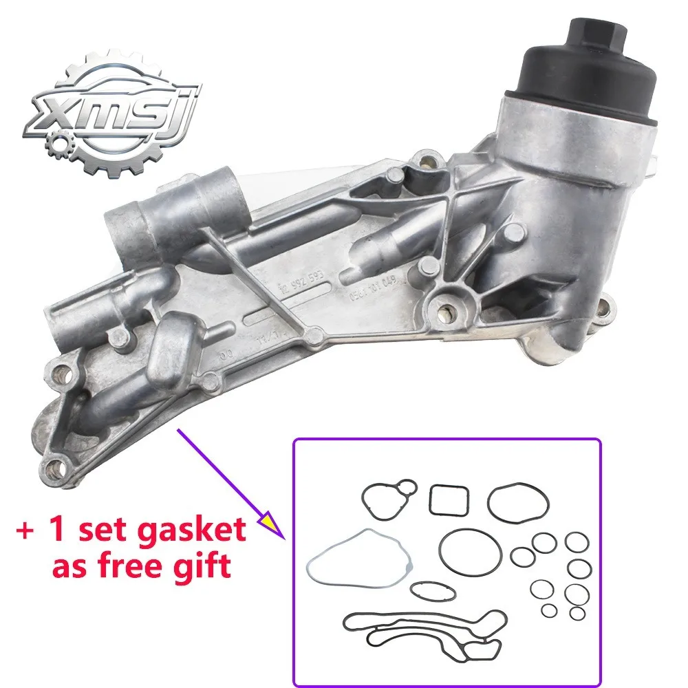 Conjunto filtro enfriador aceite motor 12992593 para GMC Chevrolet Cruze Sonic Aveo G3 Orlando Opel Vauxhall Astra 9
Conjunto filtro enfriador aceite motor 12992593 para GMC Chevrolet Cruze Sonic Aveo G3 Orlando Opel Vauxhall Astra 9