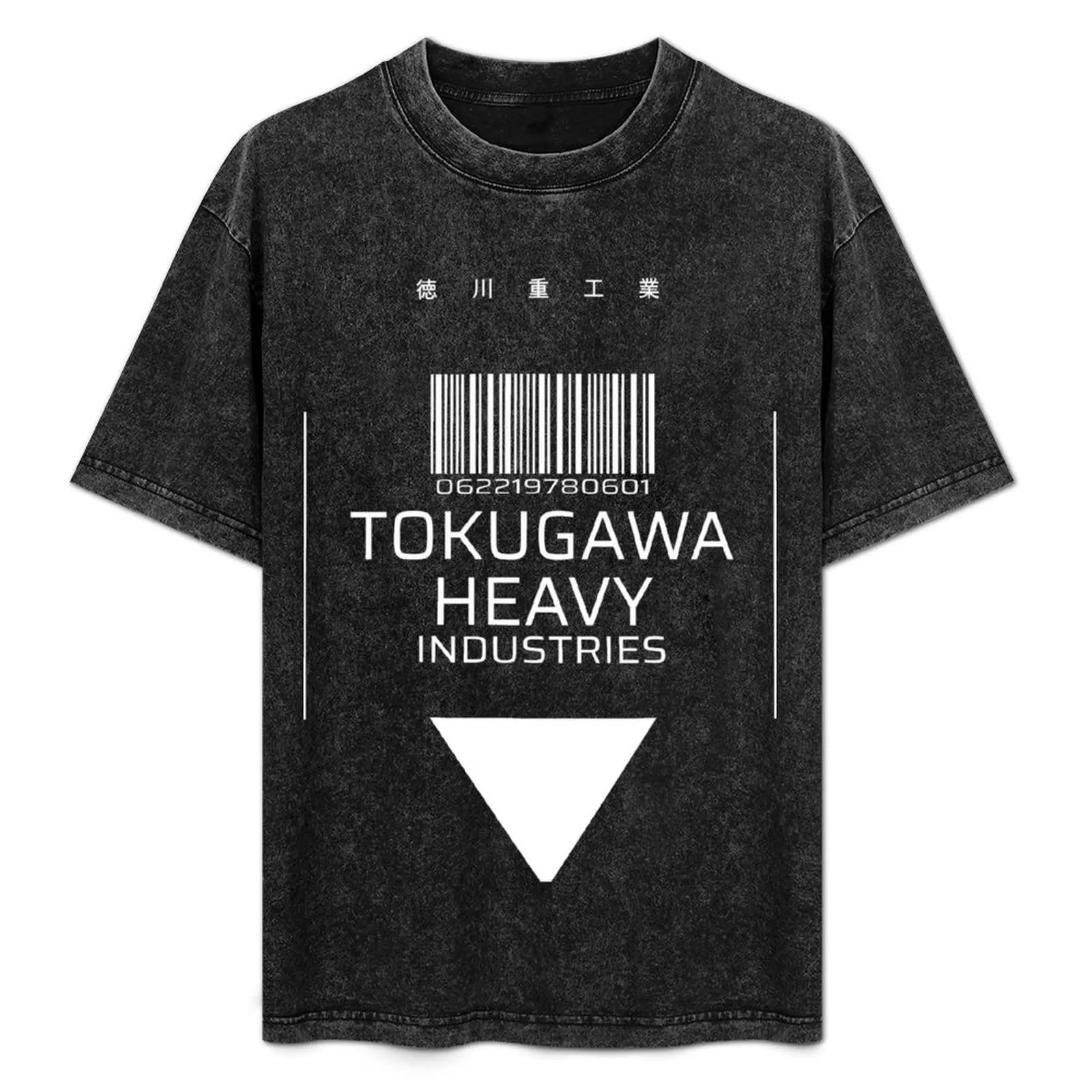 Metal Gear Solid - Tokugawa Heavy Industries (White) Alternative Gray Fox Raiden T-Shirt anime t shirts men clothes
Metal Gear Solid - Tokugawa Heavy Industries (White) Alternative Gray Fox Raiden T-Shirt anime t shirts men clothes
