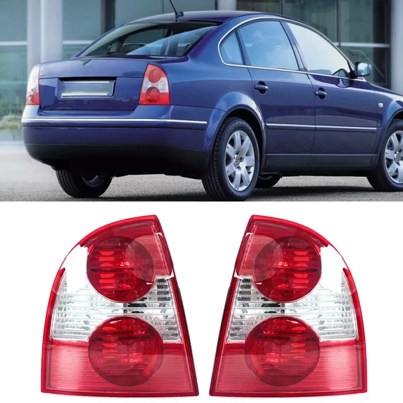 For VW Passat B5 2000-2004 Rear Bumper Brake Stop Lamp Light Tail Light Lamp Assembly 3B5945095AE 3B5945096AE
For VW Passat B5 2000-2004 Rear Bumper Brake Stop Lamp Light Tail Light Lamp Assembly 3B5945095AE 3B5945096AE
