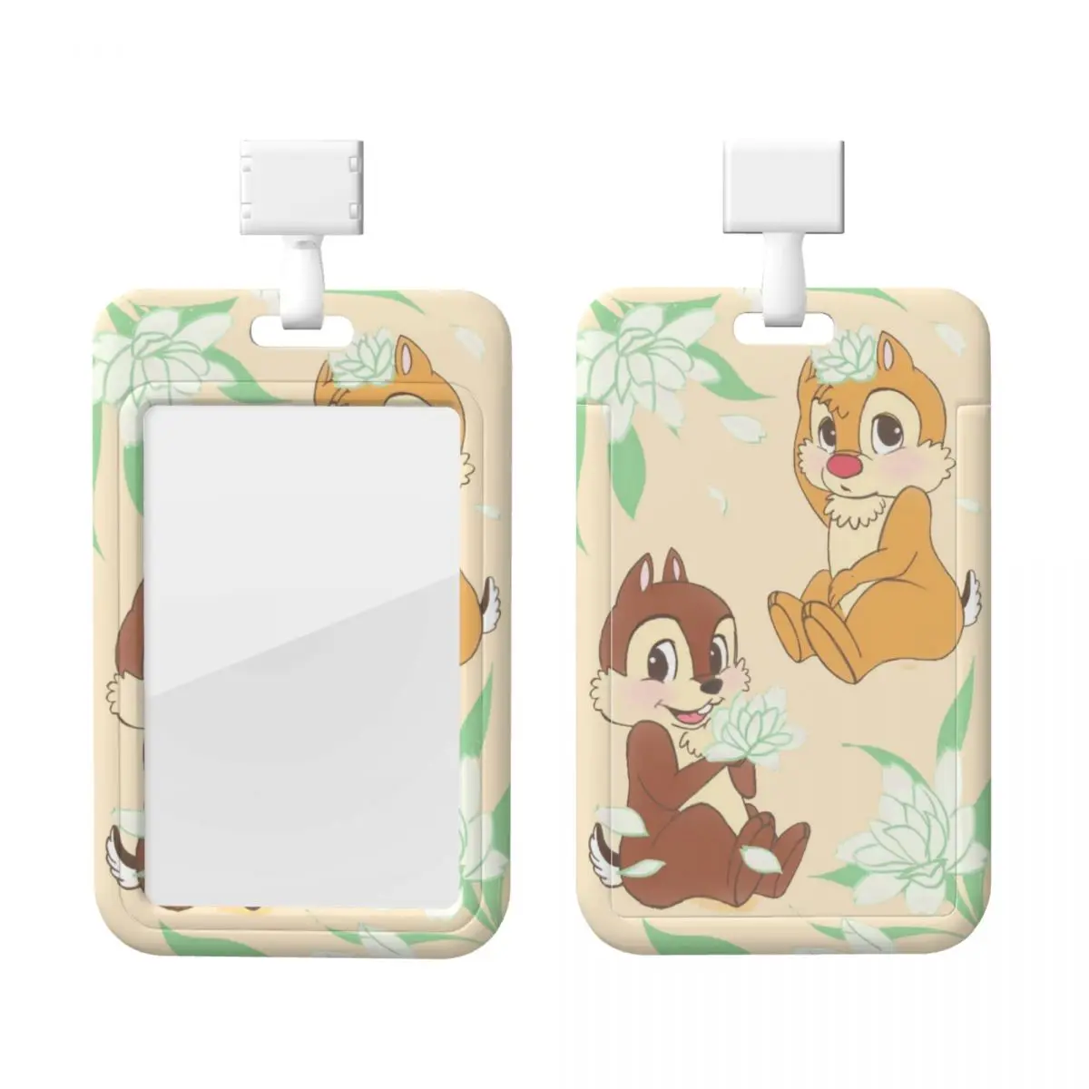 Custom Cartoon Chip And Dale Lanyard ID Protector Badge Card Unisex Student Campus Lanyard Cards Holder Credentials Accessories
Custom Cartoon Chip And Dale Lanyard ID Protector Badge Card Unisex Student Campus Lanyard Cards Holder Credentials Accessories
