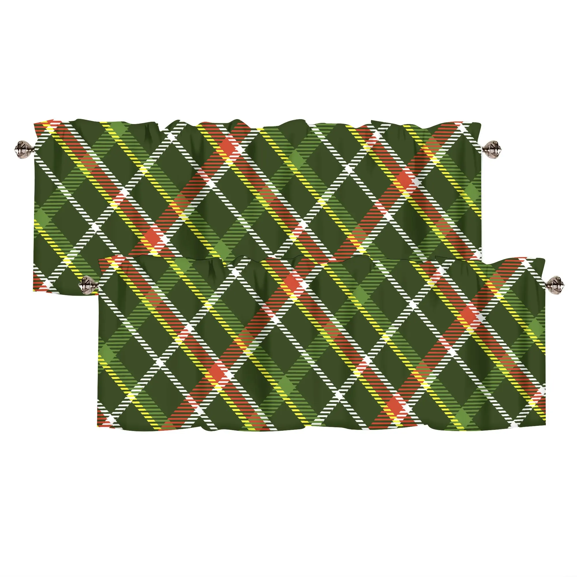 2 Sets Of Window Curtain, Green Diamond Lines Short Curtain Window Treatments Short Curtains For Kitchen Bathroom Bedroom
2 Sets Of Window Curtain, Green Diamond Lines Short Curtain Window Treatments Short Curtains For Kitchen Bathroom Bedroom