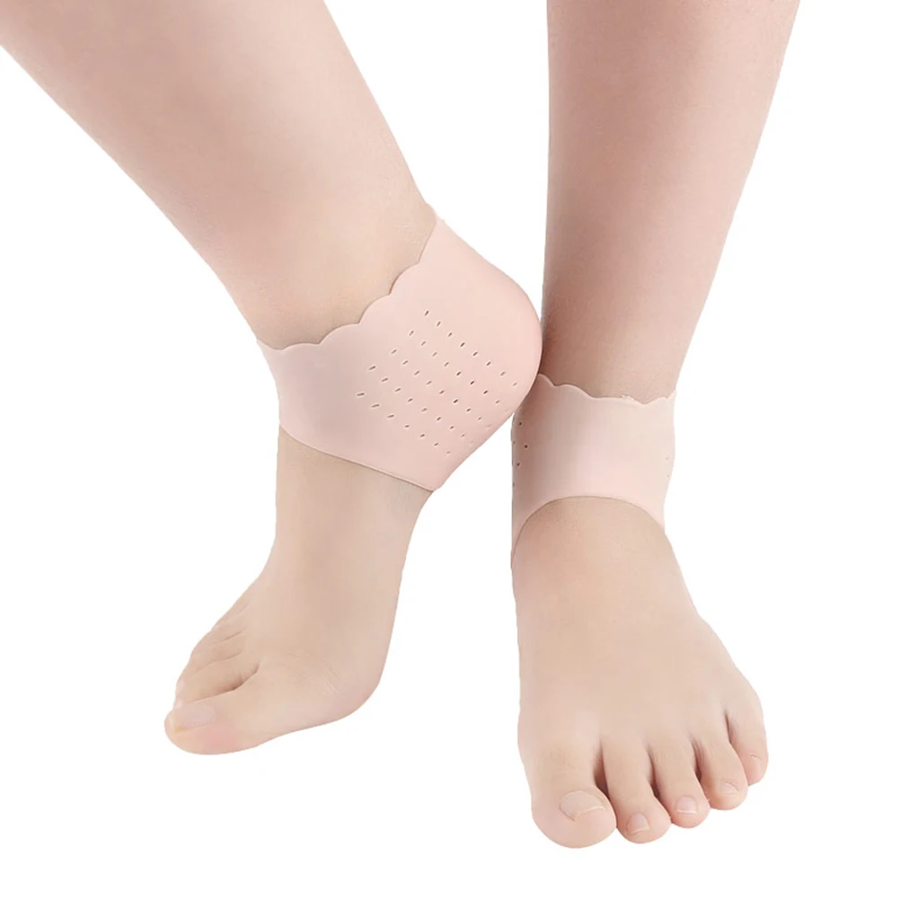 2 Pairs Heel Protective Socks Women Foot Care Protectors Comfortable Elastic Moisturizing Breathing Anti Slip Decompression
2 Pairs Heel Protective Socks Women Foot Care Protectors Comfortable Elastic Moisturizing Breathing Anti Slip Decompression