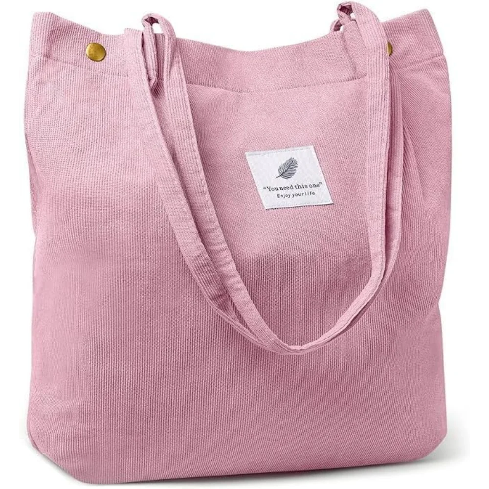 Best Cloth Tote Shopping Bags Heavy Duty & Premium - Reusable polycotton Shopping Travel Daily Use Grocery Casual Bags
Best Cloth Tote Shopping Bags Heavy Duty & Premium - Reusable polycotton Shopping Travel Daily Use Grocery Casual Bags