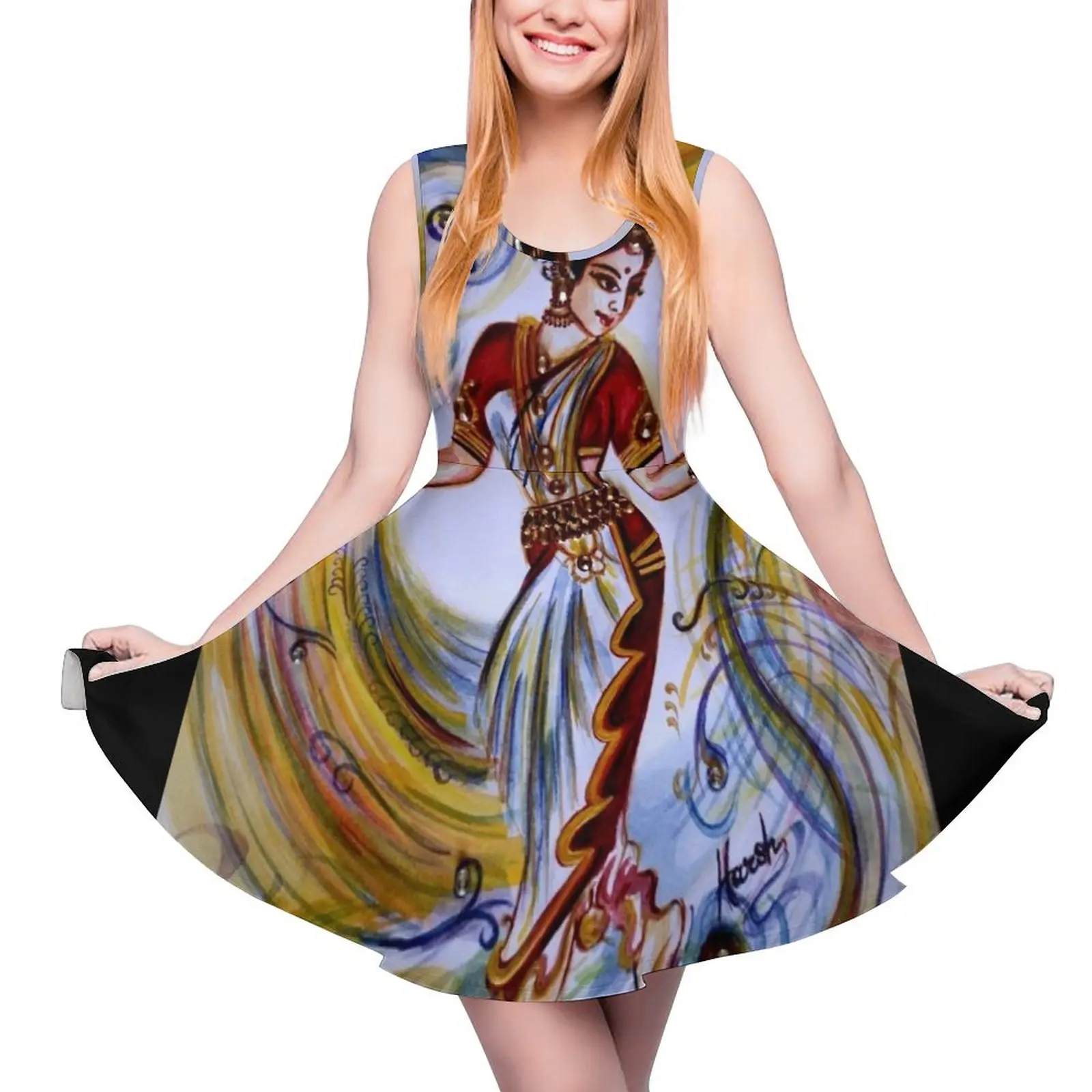 Dance Sleeveless Dress summer dress for women 2024 evening dresses women dresses summer woman 2024 Long veiled dresses
Dance Sleeveless Dress summer dress for women 2024 evening dresses women dresses summer woman 2024 Long veiled dresses