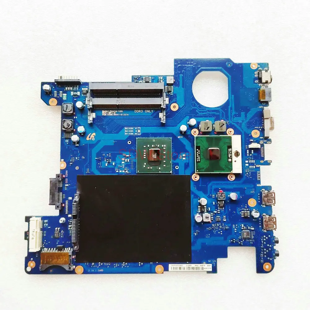 For Samsung RV410 RV408 Laptop Motherboard BA41-01325A BA41-01327A BA41-01326A BA92-06951A BA92-06951B DDR3 Free cpu
For Samsung RV410 RV408 Laptop Motherboard BA41-01325A BA41-01327A BA41-01326A BA92-06951A BA92-06951B DDR3 Free cpu