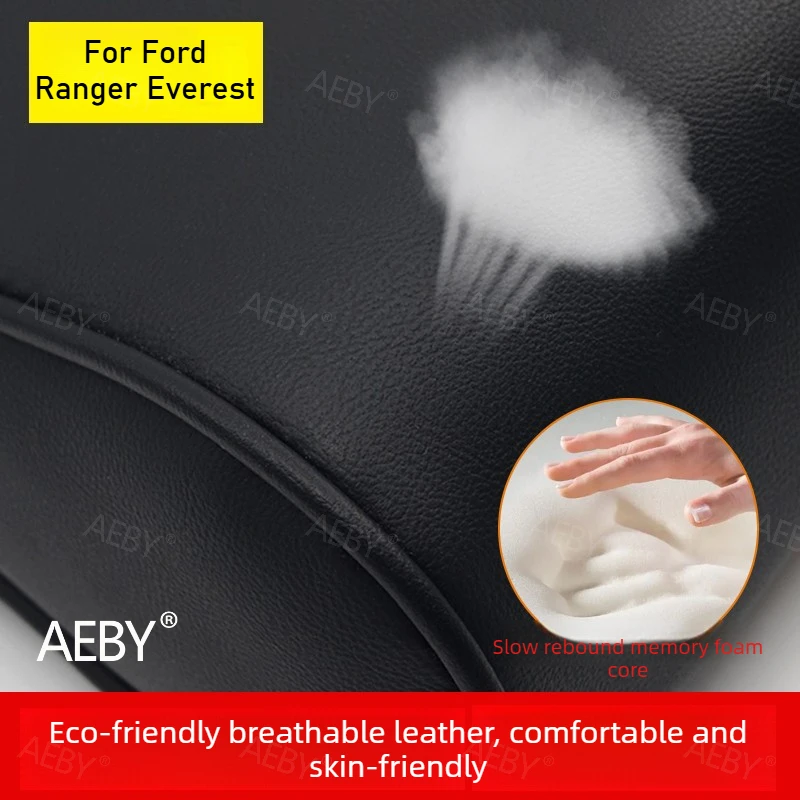 For Ford Ranger Everest 2015-2021 Leather armrest cover center console protective cover,Armrest box booster cushion,Accessories
For Ford Ranger Everest 2015-2021 Leather armrest cover center console protective cover,Armrest box booster cushion,Accessories