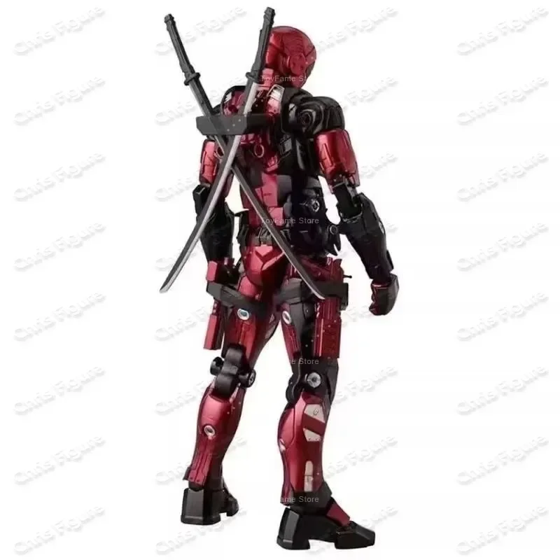 In Stock Hot Selling Domestic Sales Articulated Movable X-Men Deadpool Articulated PVC Character Collection Model Toy
In Stock Hot Selling Domestic Sales Articulated Movable X-Men Deadpool Articulated PVC Character Collection Model Toy