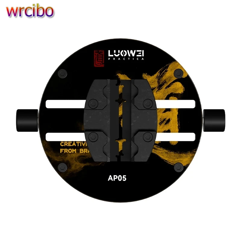 Luowei LW-AP05 Чип, приспособление для материнской платы, теплоизоляционное кольцо, зажим из закаленного стекла, печатная плата, инструмент для удаления микросхемы процессора
Luowei LW-AP05 Чип, приспособление для материнской платы, теплоизоляционное кольцо, зажим из закаленного стекла, печатная плата, инструмент для удаления микросхемы процессора