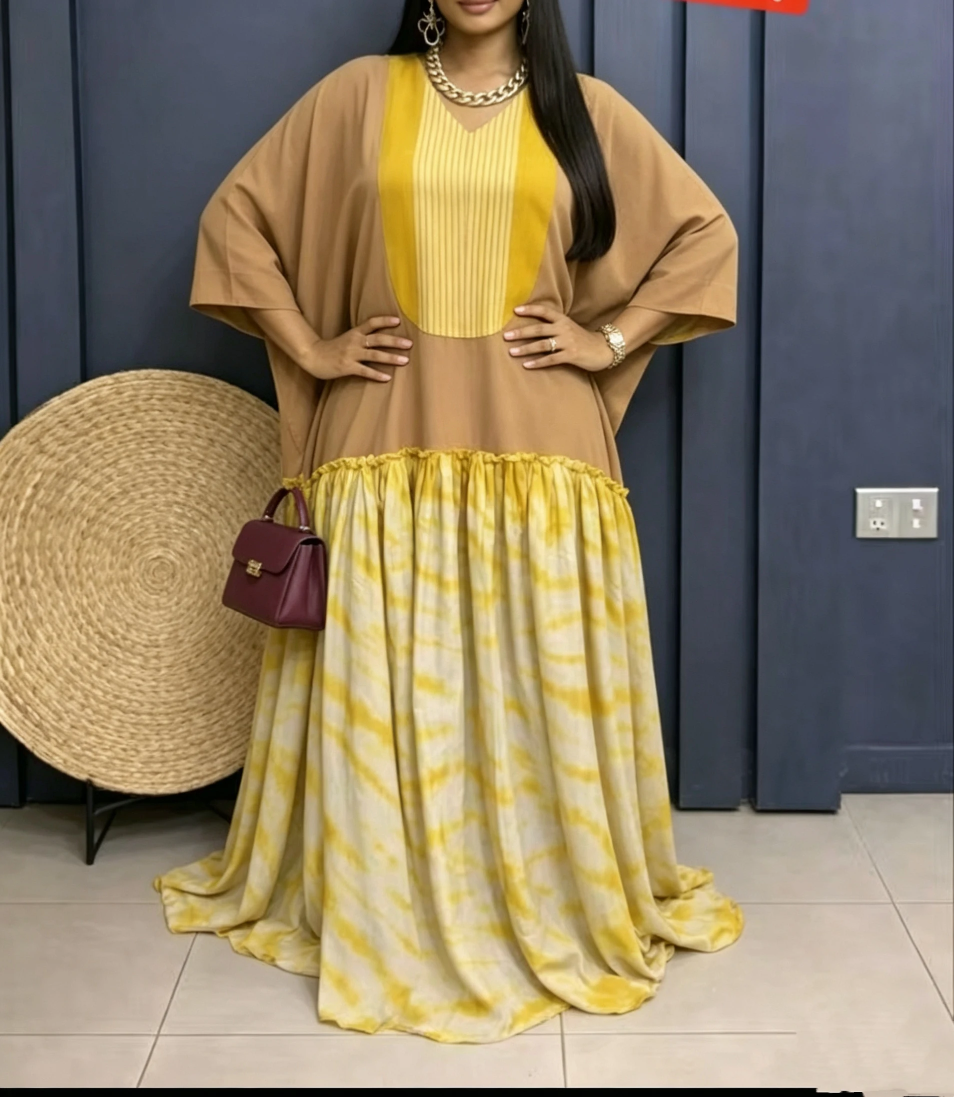 African Dresses for Women Summer Fashion African Dashiki Maxi Dress Africa Clothes Ankara Dresses Kaftan 2026 Muslim Abaya
African Dresses for Women Summer Fashion African Dashiki Maxi Dress Africa Clothes Ankara Dresses Kaftan 2026 Muslim Abaya