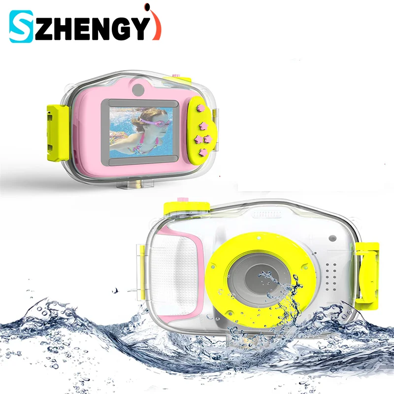 Children's Camera 1080P Mini Selfie Kid Toy Digital Waterproof 3M Cameras 32G Video Camcorder Toy Kids Boys Girls Birthday Gift
Children's Camera 1080P Mini Selfie Kid Toy Digital Waterproof 3M Cameras 32G Video Camcorder Toy Kids Boys Girls Birthday Gift