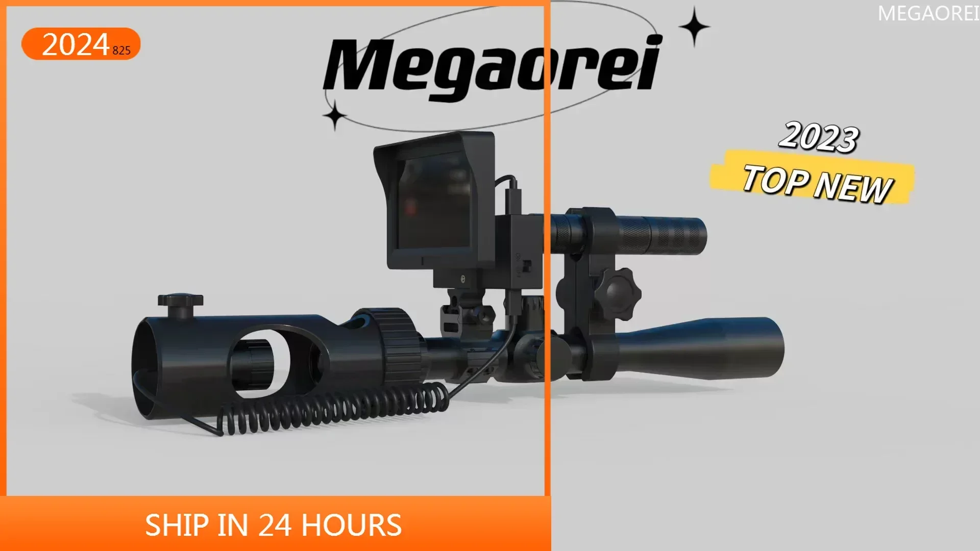 NEW Best Sell Version Of Night Sight :Hunting Cameras/ Outdoor HD720P Megaorei 2/Newest UpdateNV
NEW Best Sell Version Of Night Sight :Hunting Cameras/ Outdoor HD720P Megaorei 2/Newest UpdateNV