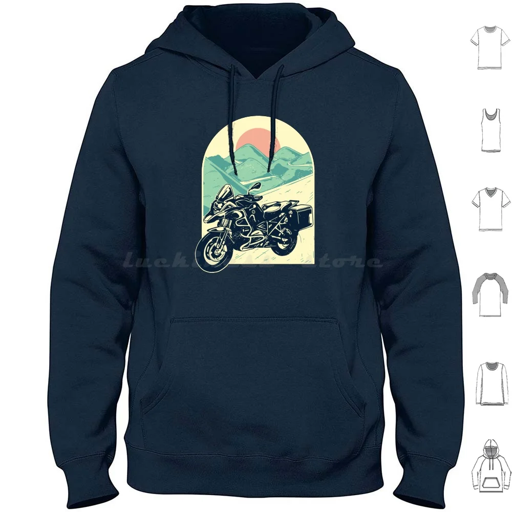 Толстовки с капюшоном Adventure Rider Trip с длинным рукавом R1200gs R1200gsa R 1200 Gs R1200 Gsa Adventure Alps Touring Motorcycle Trip
Толстовки с капюшоном Adventure Rider Trip с длинным рукавом R1200gs R1200gsa R 1200 Gs R1200 Gsa Adventure Alps Touring Motorcycle Trip