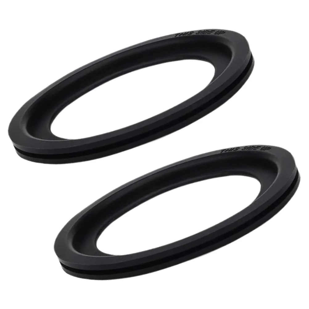 2 Pcs RV Toilet Flange Threaded Male Gasket Kit Compatible 300/310/320 Series Black Seal Leak Prevention Easy Install
2 Pcs RV Toilet Flange Threaded Male Gasket Kit Compatible 300/310/320 Series Black Seal Leak Prevention Easy Install