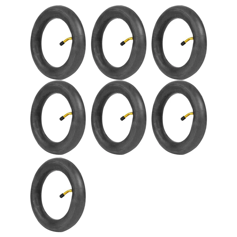 New7pcs Scooter Inner Tube 8 1/2X2 Inner Tire For Inokim Light Electric Scooter Carriage Folding Bicycle Parts Curved Mouth
New7pcs Scooter Inner Tube 8 1/2X2 Inner Tire For Inokim Light Electric Scooter Carriage Folding Bicycle Parts Curved Mouth