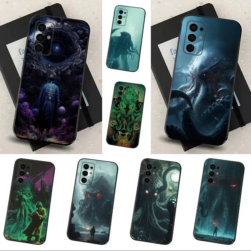 Mythos Cthulhu Art Phone Case For Samsung Galaxy A13,A21s,A22,A31,A32,A52,A53,A71,A80,Soft Black Shell
Mythos Cthulhu Art Phone Case For Samsung Galaxy A13,A21s,A22,A31,A32,A52,A53,A71,A80,Soft Black Shell