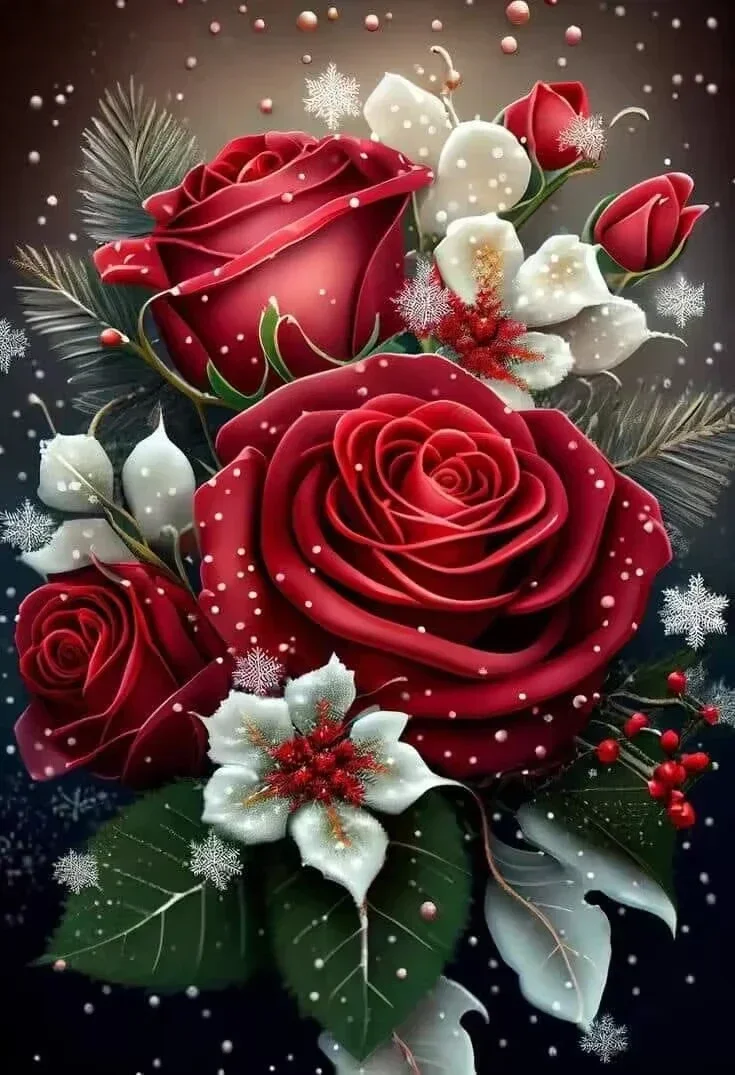 Sunature Diamond Painting Art Full Square Round Drills Rose Diamond Painting Kits
Sunature Diamond Painting Art Full Square Round Drills Rose Diamond Painting Kits