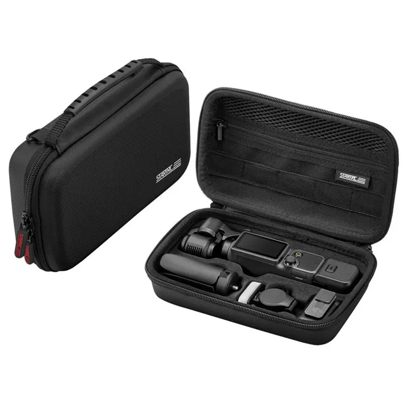 STARTRC Storage Bag Shockproof Protection For Dji Pocket 4 Portable Travel Carrying Case Camera Accessory Kit
STARTRC Storage Bag Shockproof Protection For Dji Pocket 4 Portable Travel Carrying Case Camera Accessory Kit