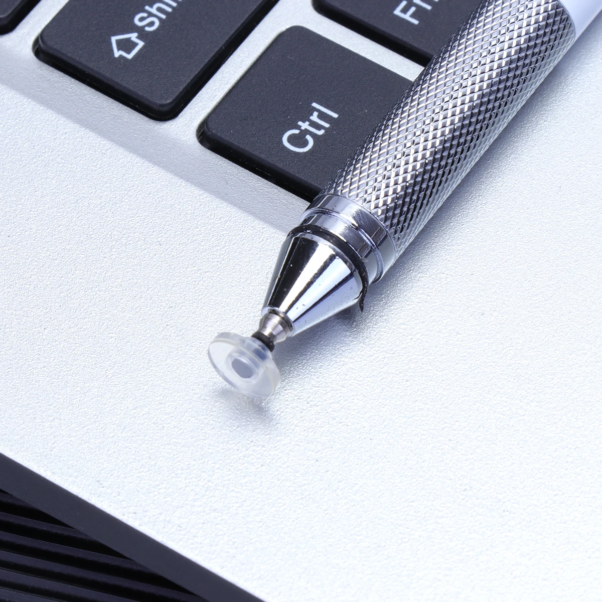 s Stylus Pen Capacitive Disc for Tablet Phones Premium Aluminium Alloy Lightweight Multifunction Writing
s Stylus Pen Capacitive Disc for Tablet Phones Premium Aluminium Alloy Lightweight Multifunction Writing