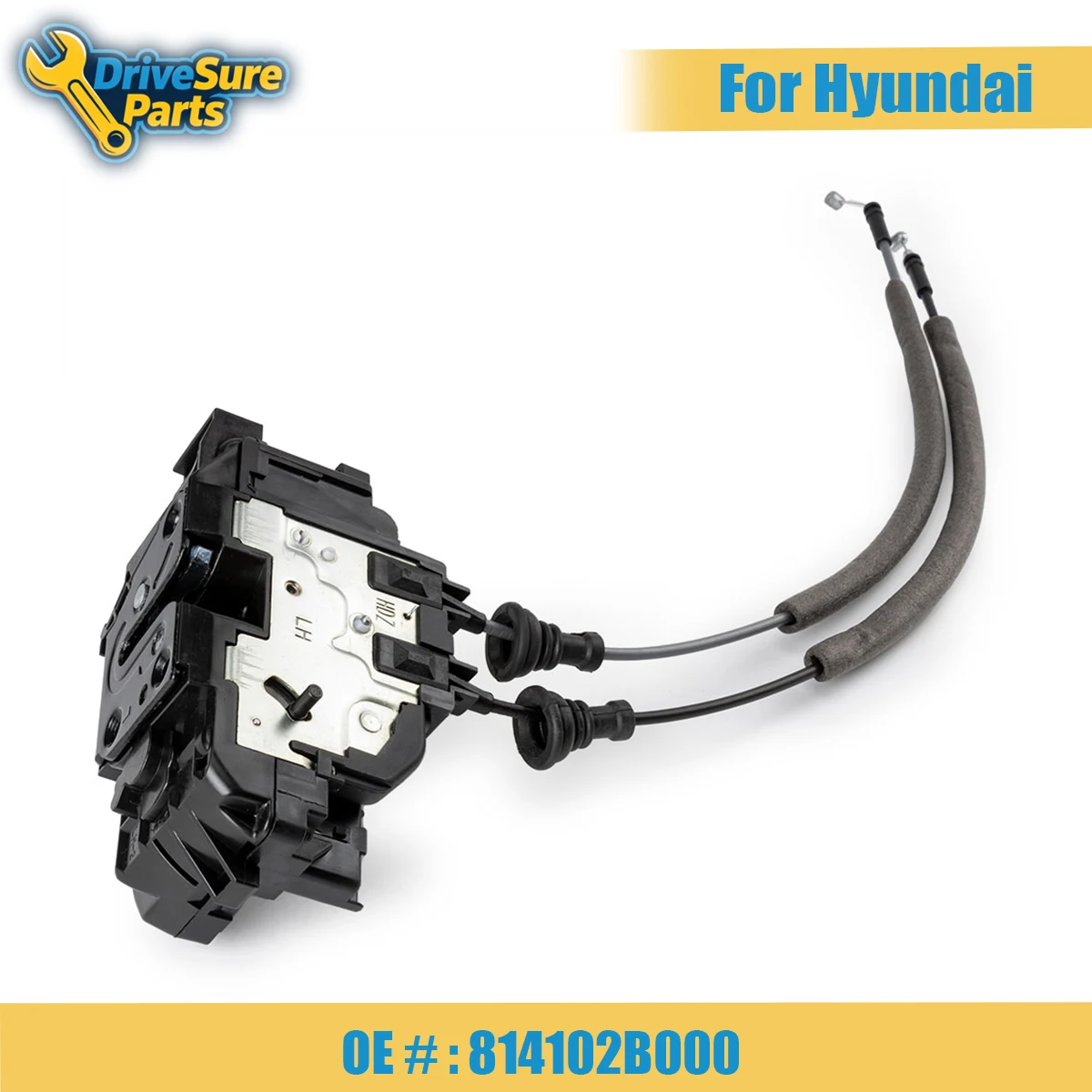 814102B000 1PC Rear Left Car Door Lock Actuator Latch For Hyundai Santa Fe 2007 2008 2009 2010 2011 2012 81410-2B000
814102B000 1PC Rear Left Car Door Lock Actuator Latch For Hyundai Santa Fe 2007 2008 2009 2010 2011 2012 81410-2B000