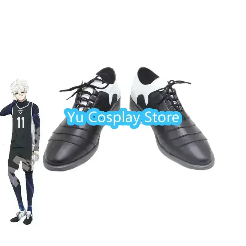 Yu-Cosplay Seishiro Nagi Cosplay Shoes Anime BLUE LOCK Cosplay Props PU Leather Shoes Halloween Carnival Boots Custom Made
Yu-Cosplay Seishiro Nagi Cosplay Shoes Anime BLUE LOCK Cosplay Props PU Leather Shoes Halloween Carnival Boots Custom Made