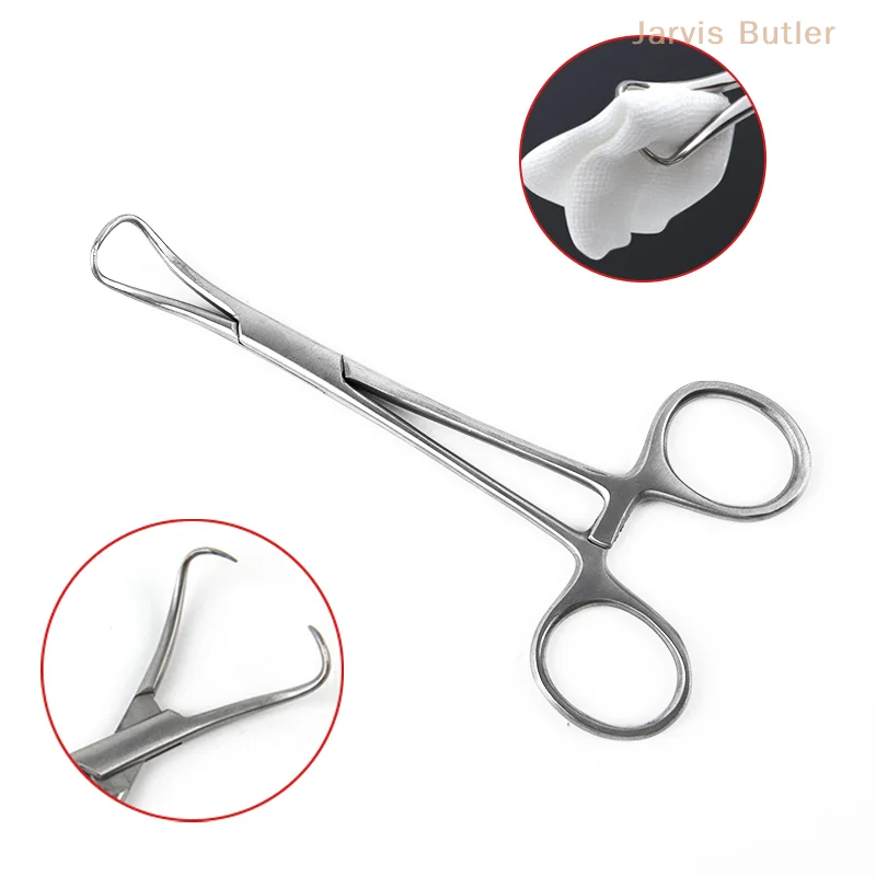 1PC 14cm Stainless Steel Surgical Cloth Towel Clamp Forceps Orthopedics Instruments Tool Made In Stainless Steel
1PC 14cm Stainless Steel Surgical Cloth Towel Clamp Forceps Orthopedics Instruments Tool Made In Stainless Steel