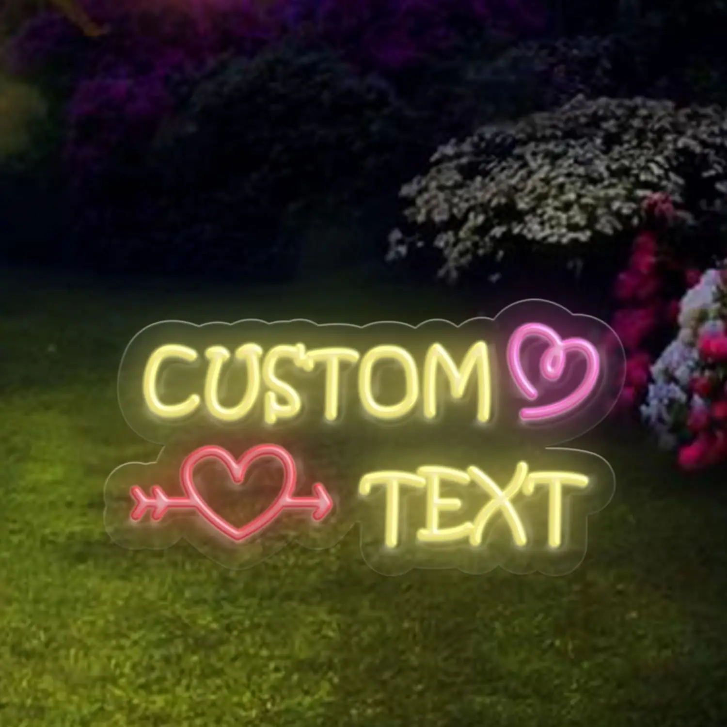 Neon Sign Dimmable Romantic Custom Neon Lights for Bedroom Home Wedding Decor Aesthetics Draw Birthday Gifts for Wife Grilfriend
Neon Sign Dimmable Romantic Custom Neon Lights for Bedroom Home Wedding Decor Aesthetics Draw Birthday Gifts for Wife Grilfriend