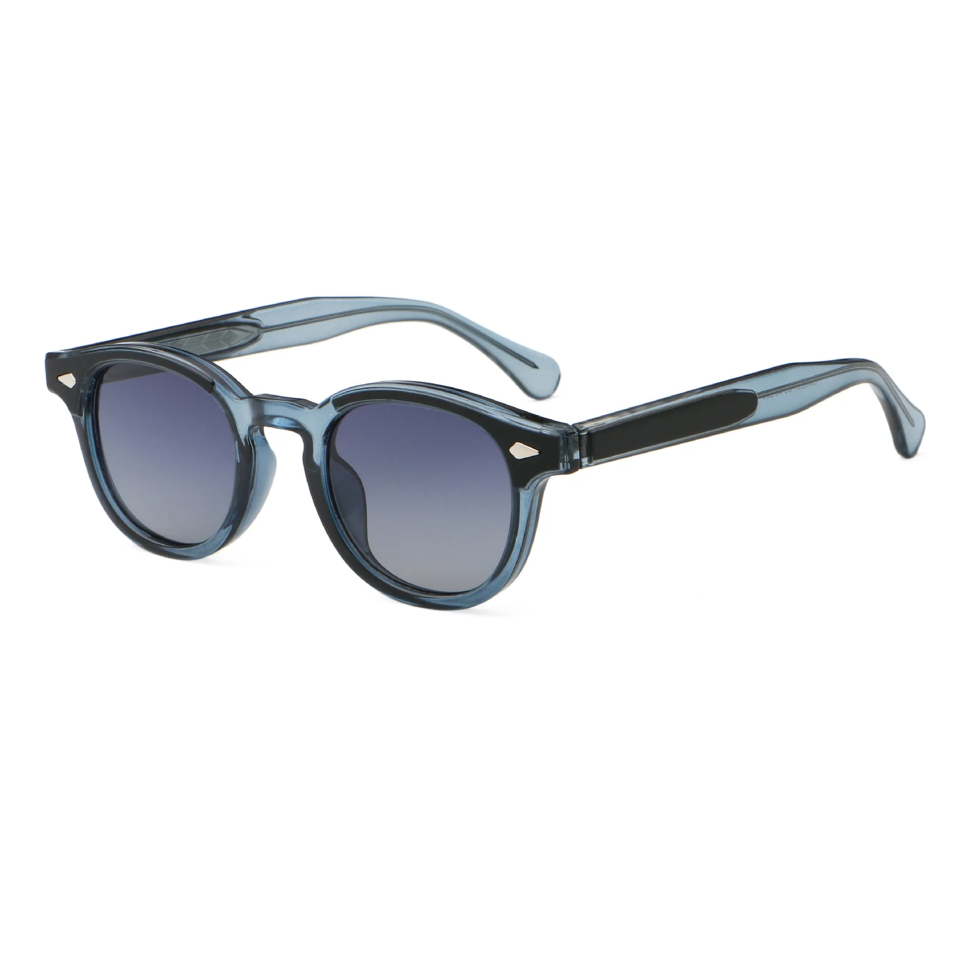 6231 New European and American Fashion Sunglasses Women Personalized Round Sunglasses Trendy People Dissing Retro Glasses
6231 New European and American Fashion Sunglasses Women Personalized Round Sunglasses Trendy People Dissing Retro Glasses