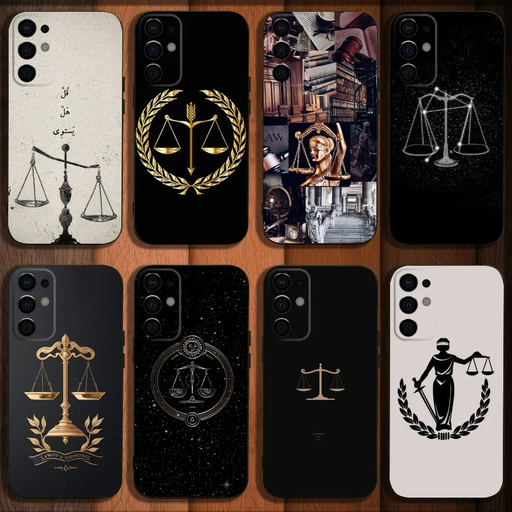Law Judge Justice Lawyer Phone Case For Samsung S24,S21,S22,S23,S30,Ultra,S20,Plus,Fe,Lite,Note,10,9,5G Black Soft Cover
Law Judge Justice Lawyer Phone Case For Samsung S24,S21,S22,S23,S30,Ultra,S20,Plus,Fe,Lite,Note,10,9,5G Black Soft Cover