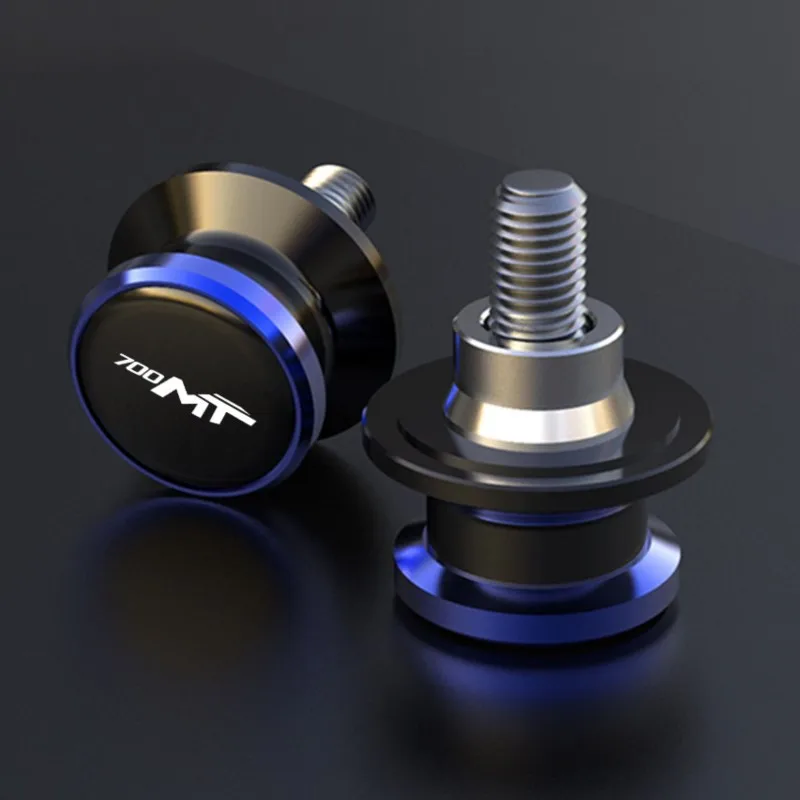 8MM / 10MM Motorcycle CNC Aluminum Swingarm Accessories Sliders Spools Screw FOR CFMOTO CF MOTO 700MT 700 MT 2023 2024 2025 2026
8MM / 10MM Motorcycle CNC Aluminum Swingarm Accessories Sliders Spools Screw FOR CFMOTO CF MOTO 700MT 700 MT 2023 2024 2025 2026