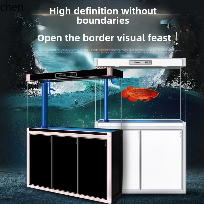 b7- fish tank ecological lazy water-free large and medium-sized living room aquarium under glass filter bottom filter
b7- fish tank ecological lazy water-free large and medium-sized living room aquarium under glass filter bottom filter