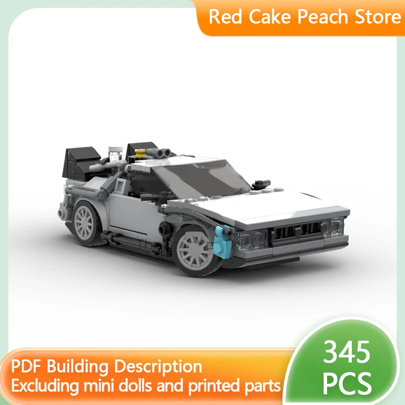 Popular Movie Speed Champion Model MOC Bricks Special Purpose Vehicle Modular Technolog Gift Holiday Assemble Children Toys Suit
Popular Movie Speed Champion Model MOC Bricks Special Purpose Vehicle Modular Technolog Gift Holiday Assemble Children Toys Suit