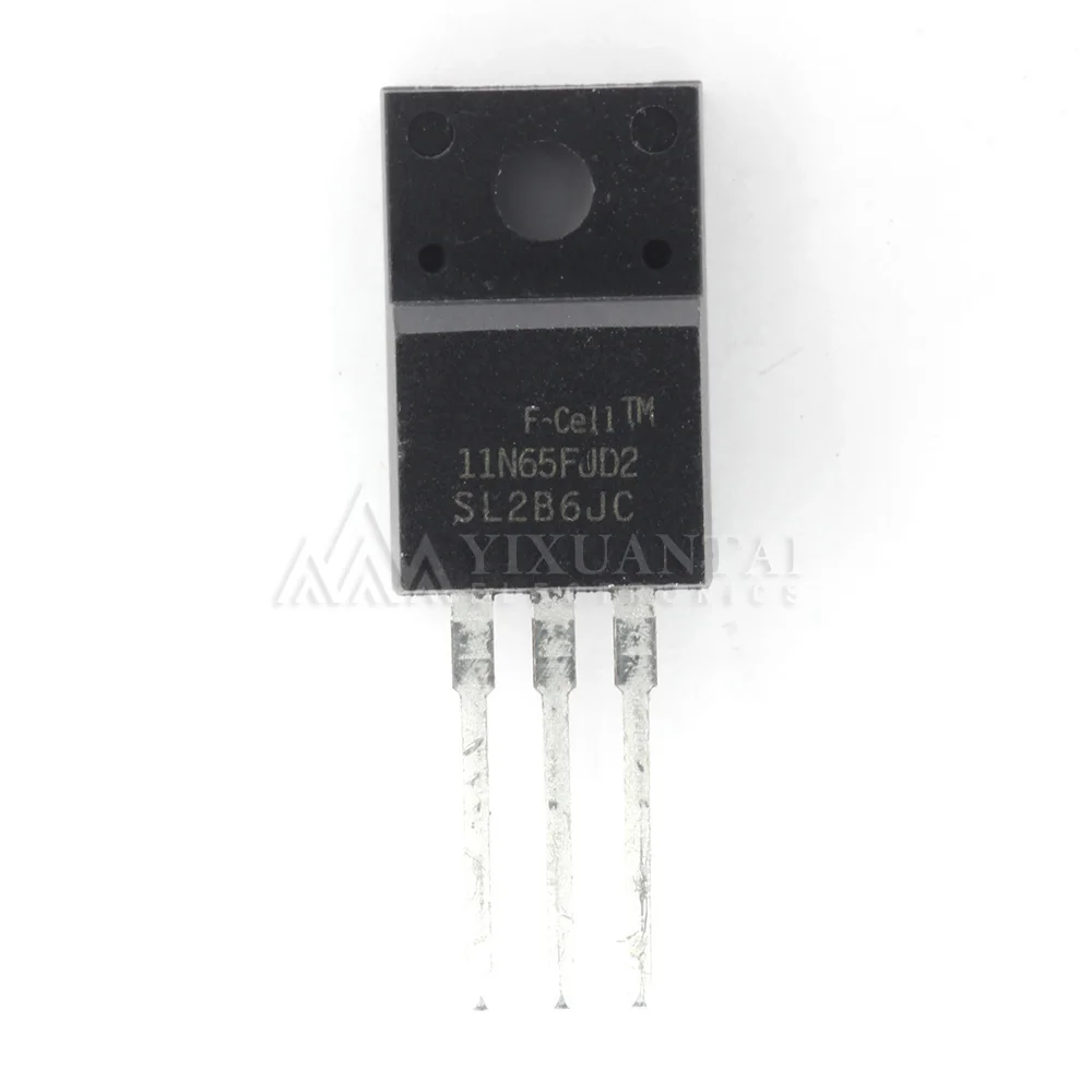 YXT 10pcs/lot original SVS11N65F 11N65 11A650V TO-220F N-channel high voltage MOS SVS11N65 SVS 11N65F
YXT 10pcs/lot original SVS11N65F 11N65 11A650V TO-220F N-channel high voltage MOS SVS11N65 SVS 11N65F