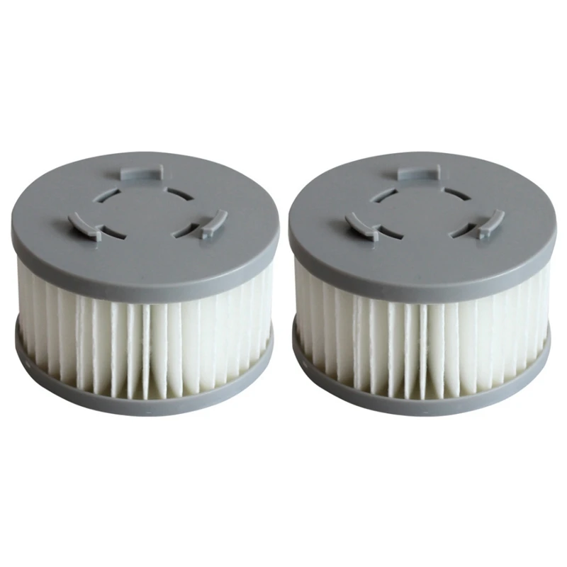 ABFB-2X HEPA Filter For JIMMY JV85 JV85 Pro H9 Pro A6/A7/A8 Vacuum Cleaner Accessories Filter Elements
ABFB-2X HEPA Filter For JIMMY JV85 JV85 Pro H9 Pro A6/A7/A8 Vacuum Cleaner Accessories Filter Elements