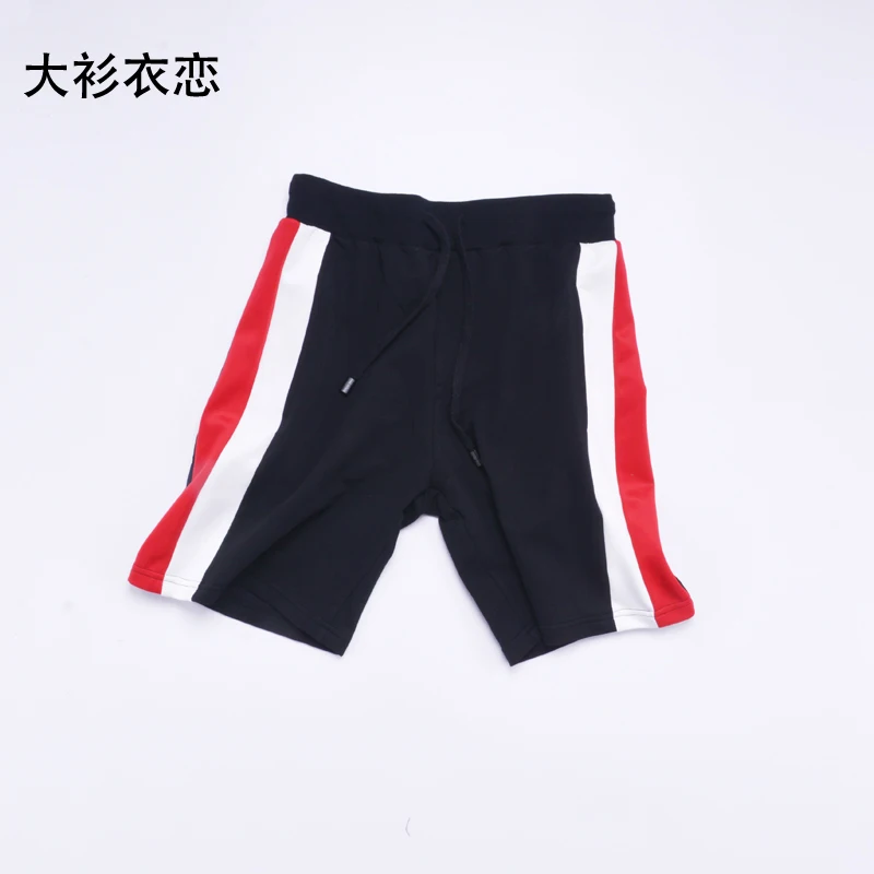 Мужские летние пляжные брюки больших размеров, повседневные брюки длиной пять четвертей, эластичная ткань с высокой талией, спортивные базовые брюки...
Мужские летние пляжные брюки больших размеров, повседневные брюки длиной пять четвертей, эластичная ткань с высокой талией, спортивные базовые брюки...