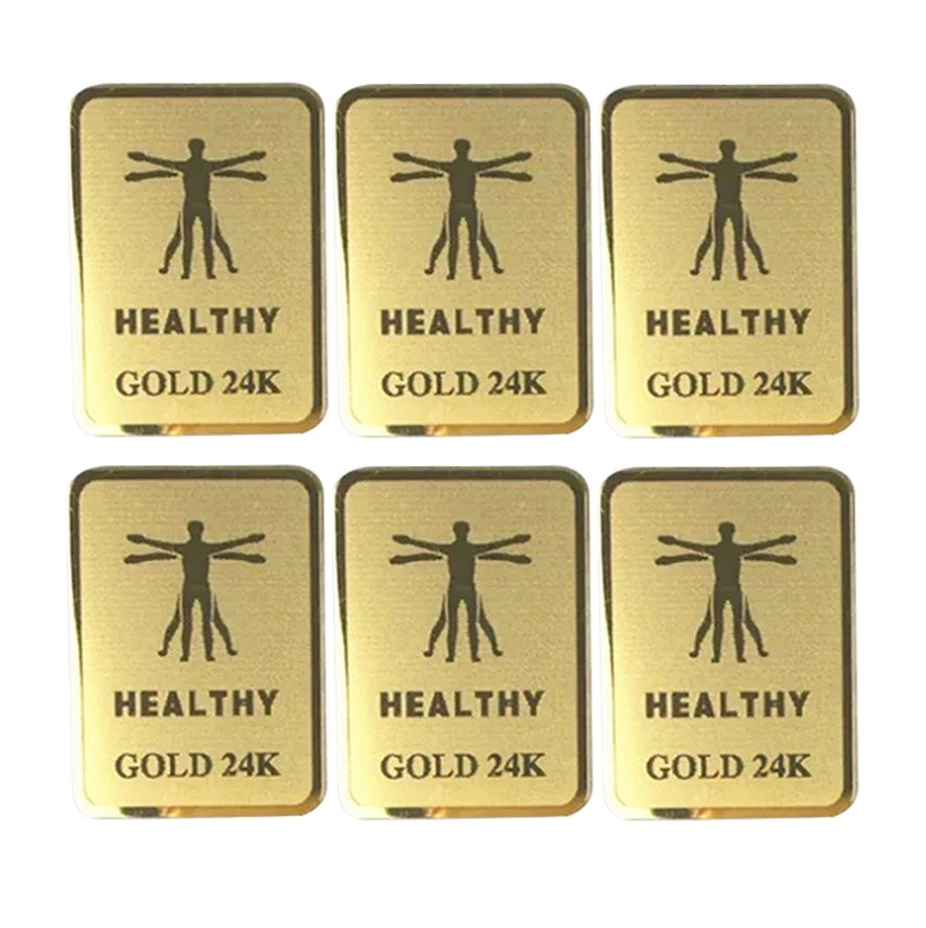 Shop Now 6Pcs Emf Protection Cell Phone Sticker Anti Radiation Protector Sticker Emf Blocker for Phones iPad Laptop
Shop Now 6Pcs Emf Protection Cell Phone Sticker Anti Radiation Protector Sticker Emf Blocker for Phones iPad Laptop
